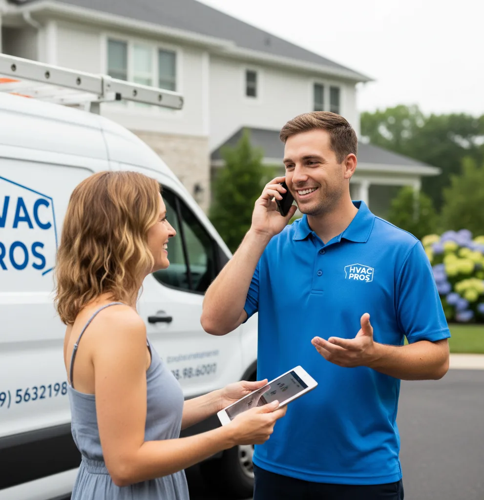 Cobra HVAC customer support in Scotch Plains