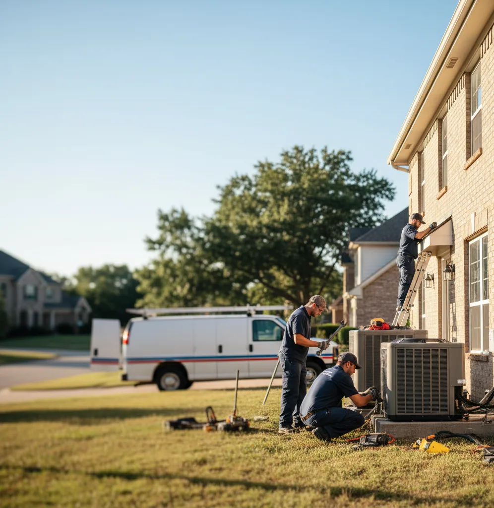 HVAC Repair in Scotch Plains